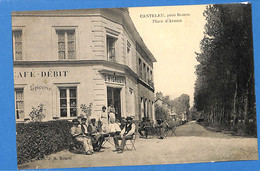 76 - Seine Maritime   -  Canteleu - Place D'Armes   (N6235) - Canteleu