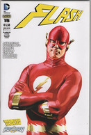 DC COMICS / RW LION - Flash N.15 (75 Anni Flash - Variant Jumbo) 2015 - Super Héros