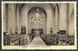 7. Ichtegem - Wynendalekerk (Binnenzicht). - Ichtegem