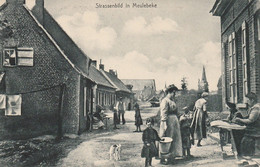 Meulebeke : Strassenbild - Meulebeke