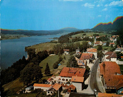 Malbuisson * Hôtel Les Terrasses * Vue Aérienne - Otros & Sin Clasificación