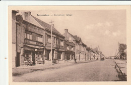 Zeveneeken / Zeveneken : Dorpstraat ( Oost ) - Lochristi