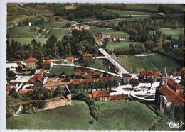 HAUTERIVES VILLAGE SUD VUE GENERALE AERIENNE - Hauterives