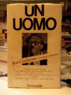 Storia Di Un Uomo - Guéhenno Jean - Armando Editore 1979 - Colecciones