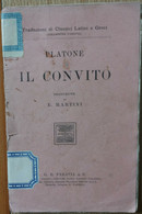 Il Convito - Il Convito - G.B. Paravia,1922 - R - Jugend