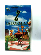 Z La Formica -Vhs -1998-tv Sorrisi E Canzoni -F - Sammlungen