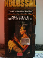 Nefertite  Regina Del Nilo- Vhs-1961-Fabbri Video-F - Verzamelingen