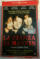 La Stanza Di Marvin -Vhs-1997-Cecchi Gori Home Video-F - Sammlungen