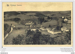 BODANGE ..--  Panorama .1954 Vers HAINE - SAINT - PAUL ( Mr Christian RANSART ) . Voir Verso . - Fauvillers