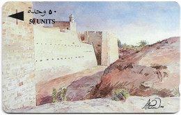 Bahrain - Qalat Al Bahrain Fort - 25BAHA - 1993, 100.000ex, Used - Bahrein