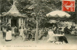 Vichy * La Laiterie Du Nouveau Parc * Bar Buvette - Vichy