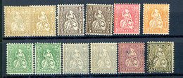 Switzerland MH 1881 - Unused Stamps