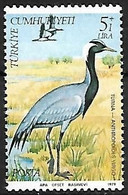 Turkey - MNH ** 1979 :   Demoiselle Crane  -  Grus Virgo - Grues Et Gruiformes