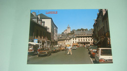 Carte Postale : Aveyron, Laguiole, Capitale De L'Aubrac, Centre Ville - Laguiole