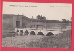 59  - GRAVELINES---Pont De Dunkerque - Gravelines