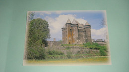 Carte Postale : Aveyron, Laguiole, Le Château Du Bousquet, Près De Laguiole - Laguiole