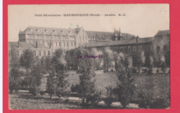 59  - HAUBOURDIN---Petit Séminaire----Jardin - Haubourdin