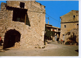 LA GARDE ADHEMAR UN COIN PITTORESQUE DU VILLAGE - Autres & Non Classés