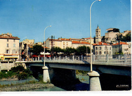 MONTELIMAR LE PONT DE LA LIBERATION LE ROUBION - Montelimar