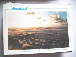 Nederland Holland Pays Bas Ameland Met Impressie Strand - Ameland
