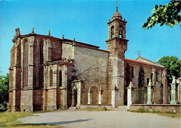 RIBADAVIA : Iglesia De Santo Domingo - Affr Philatélique - Orense