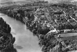 TARN  81  LISLE SUR TARN  VUE AERIENNE - Lisle Sur Tarn