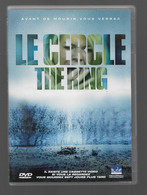 Dvd Le Cercle The Ring - Horreur