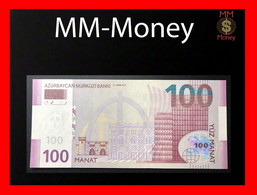 AZERBAIJAN 100 Manat  2013   P. 36  UNC - Azerbaigian