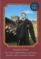 Carte Harry Potter Auchan N°24 Madame Bibine - Harry Potter