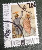 Nederland - NVPH - 2751-Af-06 - 2012 - Persoonlijk Gebruikt - Pieck - Havens - Personnalized Stamps