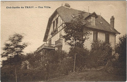 76    Le Trait  -  Cite Jardin Du Trait -  Une Villa - Le Trait