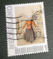 Nederland - NVPH - 2751-Af-2 - 2012 - Persoonlijk Gebruikt - Pieck - Boederijen - Personnalized Stamps