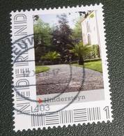 Nederland - NVPH - 2751-Ae-25- 2012 - Persoonlijk Gebruikt - Cancelled - Buitenplaatsen - Hindersteyn - 02 - Personalisierte Briefmarken