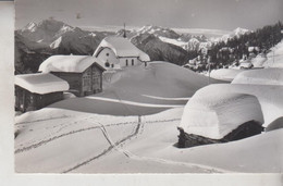 Die Kapelle Bettmeralp Ob Betten - Hübschhorn, Weissmies, Fletschhorn, Mischabel - Betten