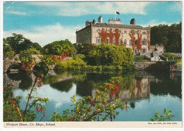 Westport House , Co Mayo, Ireland - Mayo