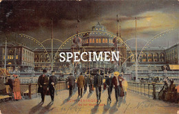 Delcampe - Op Het Wandelhoofd @ Scheveningen - Scheveningen