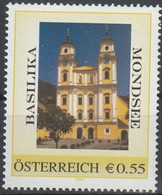 Personalisierte Marke Aus Österreich - Postfrisch ** Mit Eurozeichen - Euronominale = 0,55 (F1278) - Sellos Privados