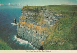 The Cliffs Of Moher, Co. Clare, Ireland - Clare