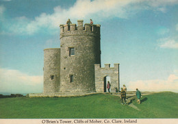 O'brien's Tower, Cliffs Of Moher, Co. Clare, Ireland - Clare
