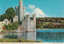 Blackrok Castel On The River Lee, Approaching Cork City , Ireland - Cork