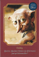 Carte Harry Potter Auchan N°28 Dobby - Harry Potter