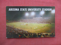 Arizona State University Stadium    Night View   Tempe  Arizona       Ref 5209 - Phoenix