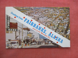 Greetings   Fairbanks Alaska > Fairbanks        Ref 5209 - Fairbanks