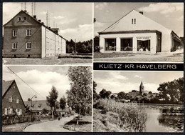 C5486 - Klietz Kr. Havelberg - VEB Bild Und Heimat Reichenbach - Havelberg