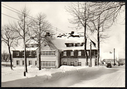 A2888 - TOP Jöhstadt Jugendherberge Bruno Kühn - Bild Und Heimat Reichenbach - Jöhstadt