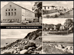 E5942 - TOP Boltenhagen FDGB Heim Fritz Reuter Urlauberdorf - Bild Und Heimat Reichenbach - Boltenhagen