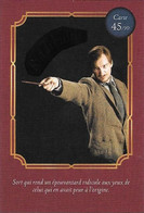 Carte Harry Potter Auchan N°45 Riddikulu - Harry Potter