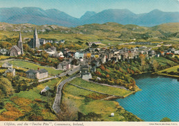 Clifden, And The "twelve Pins" Connemara, Ireland - Galway