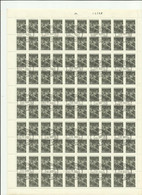 USSR 1949 - Mi. 1331 - Full Sheet, Used - Volledige Vellen