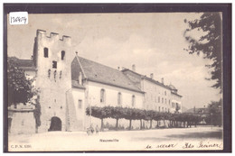 NEUVEVILLE - TB - La Neuveville